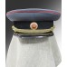 Фуражка парадная генералов Красной Армии и Маршалов Советского Союза, обр. 1940 г.
